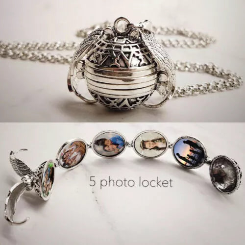 TimelessTreasures™ — Hold Every Precious Memory Close and Shine with Effortless Elegance