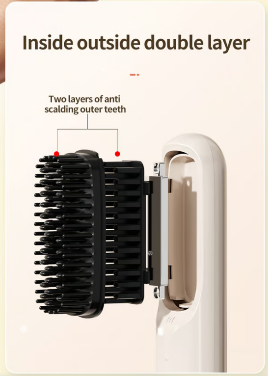 T-Gloss™ — Effortless Sleek Hair That Boosts Confidence Everywhere You Go