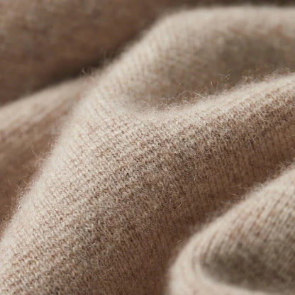 Cashmere Command™ — Wrap Yourself in Confidence and Irresistible Softness