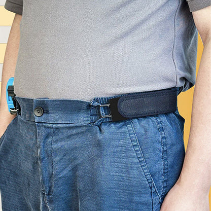 CustomFit Belt™ — Experience All-Day Confidence with Perfect Comfort That Never Fails