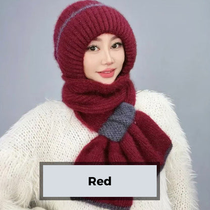 WinterGuard™ — 冷気を瞬時に打ち破る贅沢な暖かさで包み込む