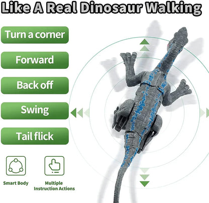 Remote Control Dinosaurs 20$ TODAY ONLY