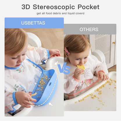 ShieldNest™ — End Mealtime Chaos with Spill-Proof, Stress-Free Protection