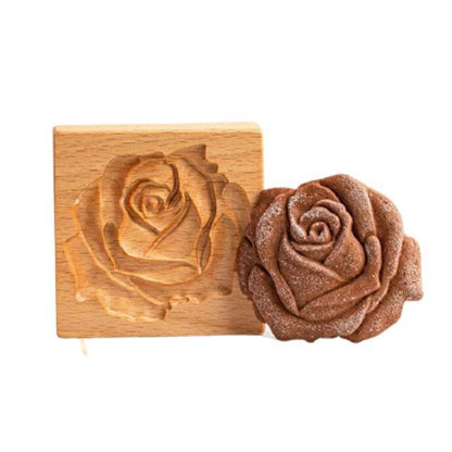 Wooden Baking Molds™ — Create Show-Stopping Treats That Wow Every Guest