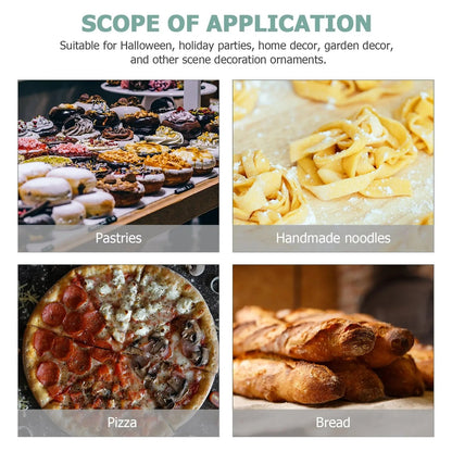 FlexiBake™ Mat — Master Every Bake with a Spotless, Stress-Free Surface