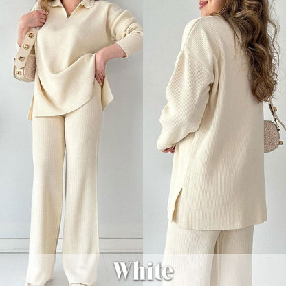 Sylara™ Knit Set — Own Every Moment with Unmatched Comfort and Bold Style
