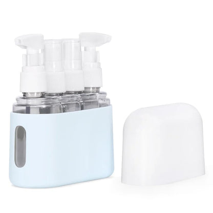 Portable Travel Bottle Set 7$ TODAY ONLY