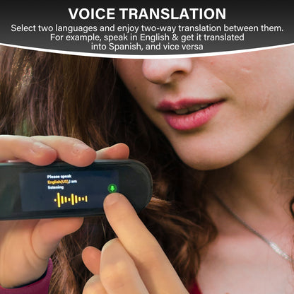 Translator Pen 45$ TODAY ONLY