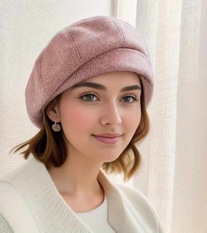 LuxeVera™ Chic Cap — Unleash Instant Elegance and Confidence That Owns Every Room