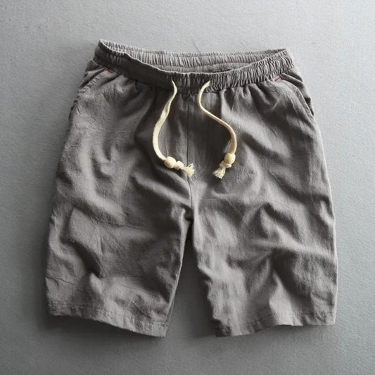 Kylian Linen Shorts