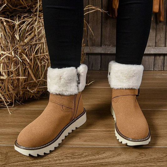 Zipper Winter Boots 40$ TODAY ONLY