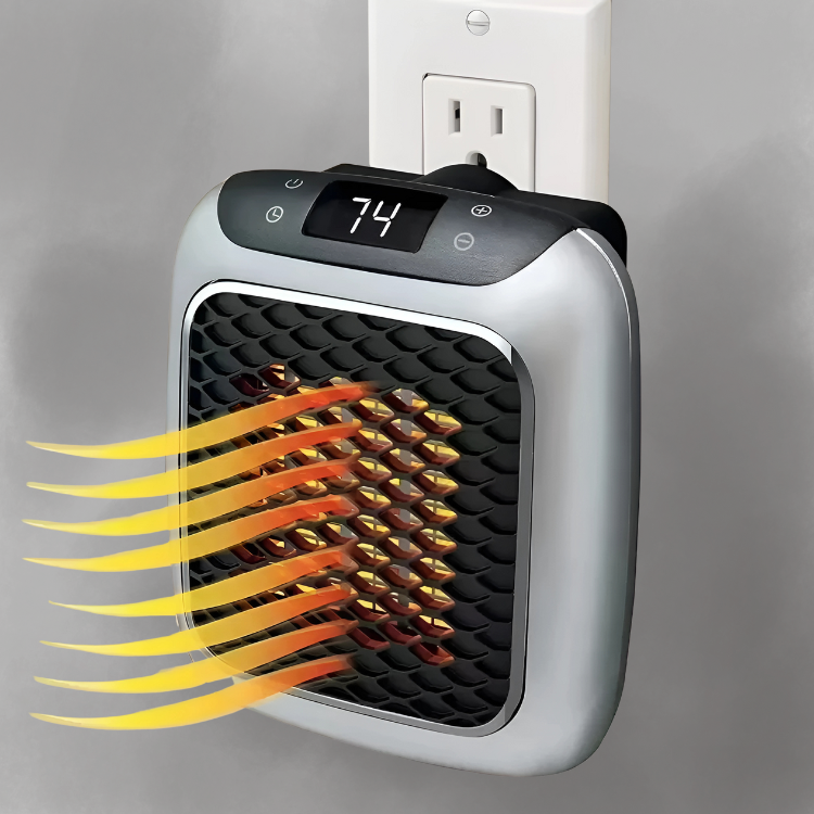 Mini verwarming