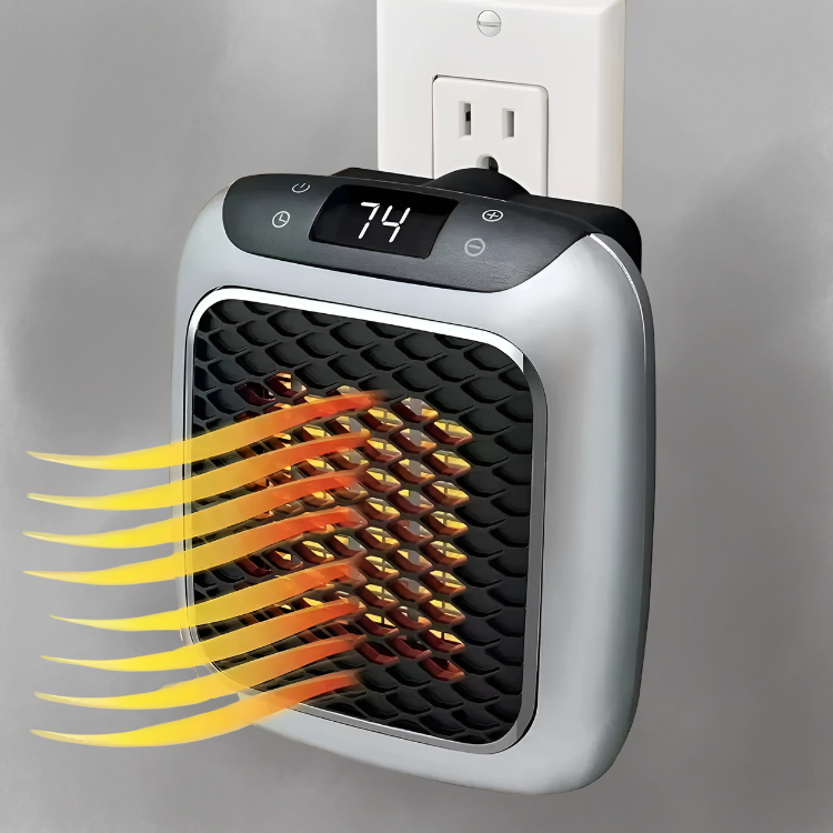 Mini Heater 25$ TODAY ONLY