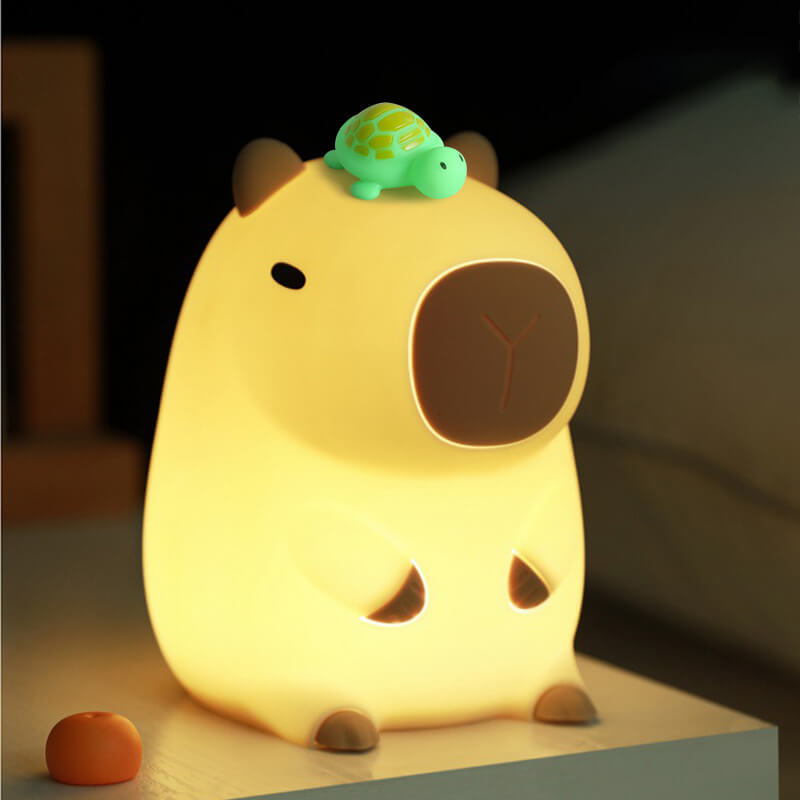 Capybara Night Light 15$ TODAY ONLY