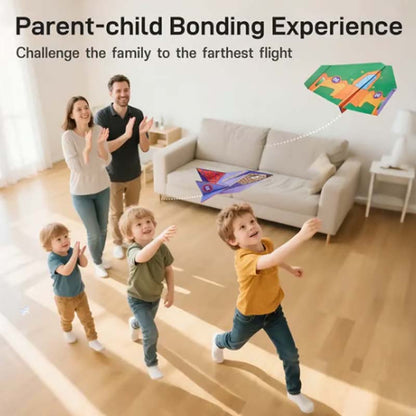 Supersonic Paper Airplanes™ — Ignite Imagination and Soar Beyond Limits
