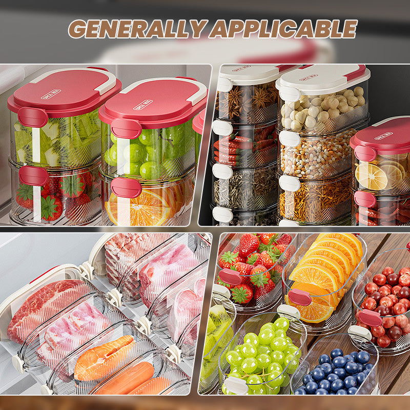 Multi-Layer Spice Tower™ — Ovládnite kuchyňu a uzamknite silu chutí