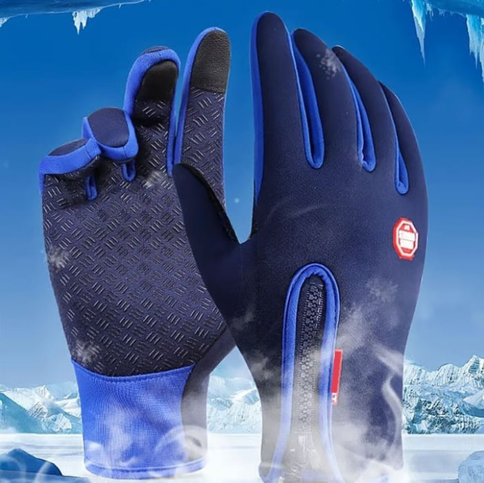 Waterproof Winter Gloves 10$ TODAY ONLY