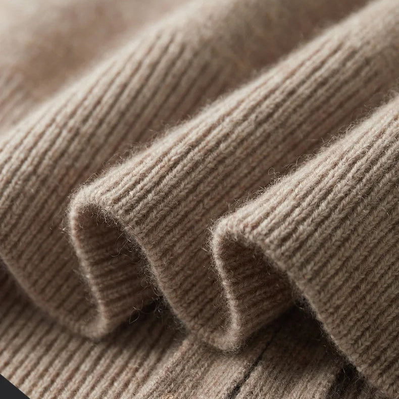 Cashmere Command™ — Wrap Yourself in Confidence and Irresistible Softness