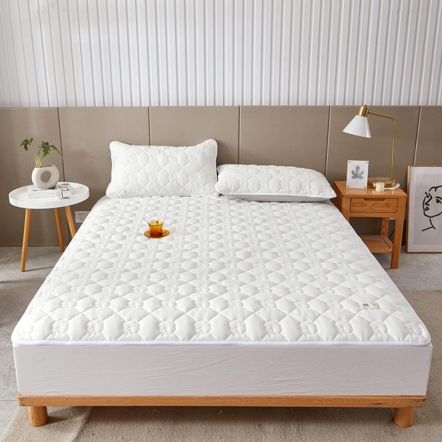 VelaroLux™ — Experience Heavenly Softness That Revives Your Sleep Every Night