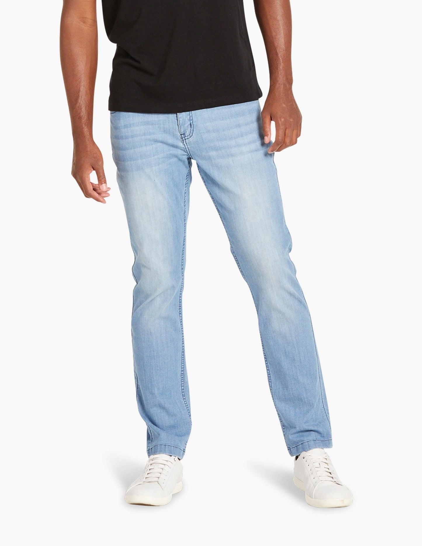 EdgeFlex Denim™ — Comfort That Holds Its Shape