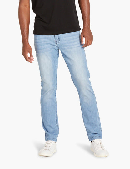 EdgeFlex Denim™ — Comfort That Holds Its Shape