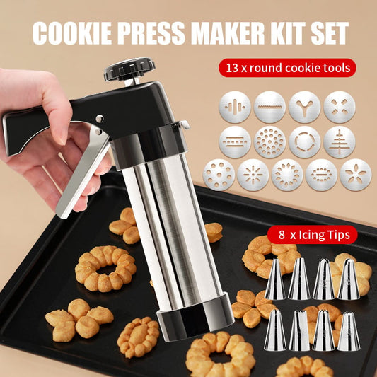 Cookie Press 20$ TODAY ONLY