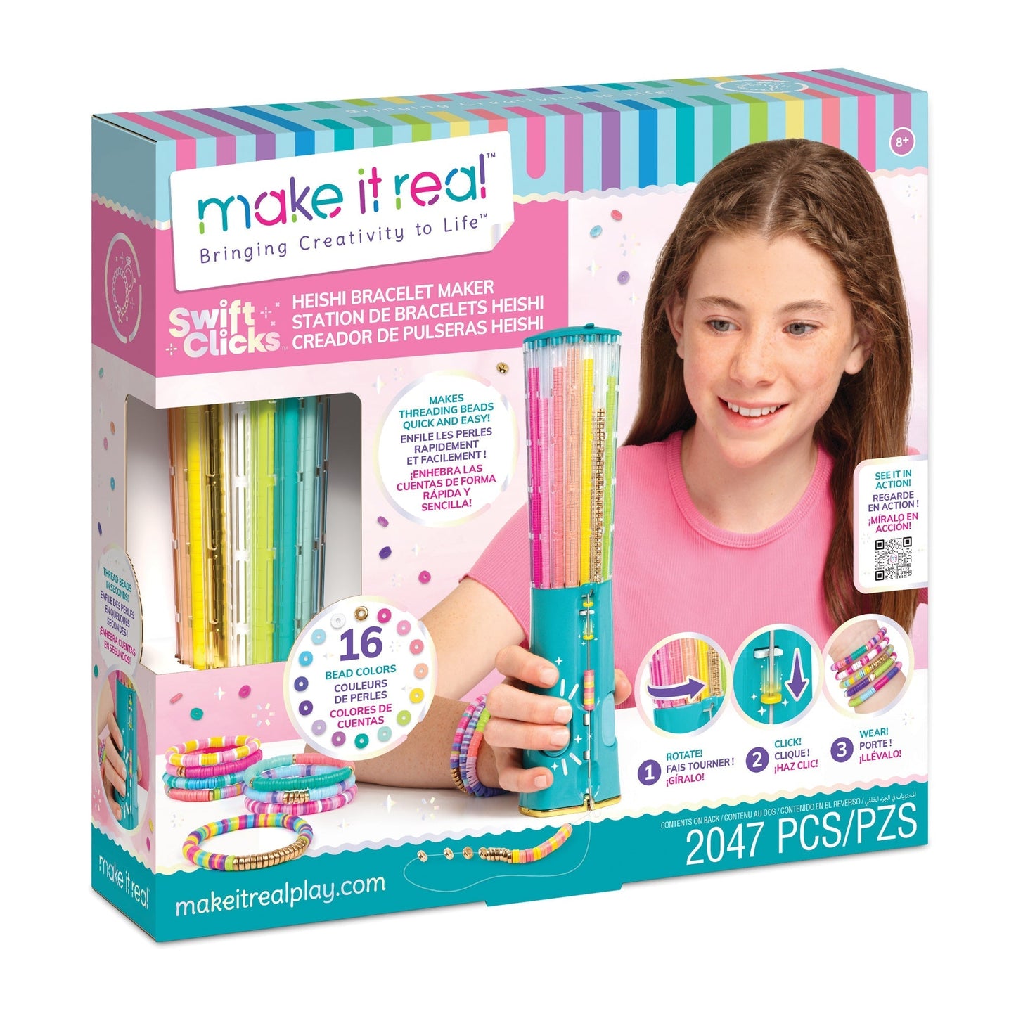 BeadBlaze™ — Ανάψτε τη Δημιουργικότητα και την Αυτοπεποίθηση με Κάθε Κλικ
