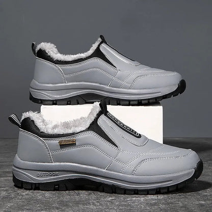 The Nexora Ortho-Shoe - Waterproof, Fleece-Lined, and Orthopedic Comfort +50% OFF