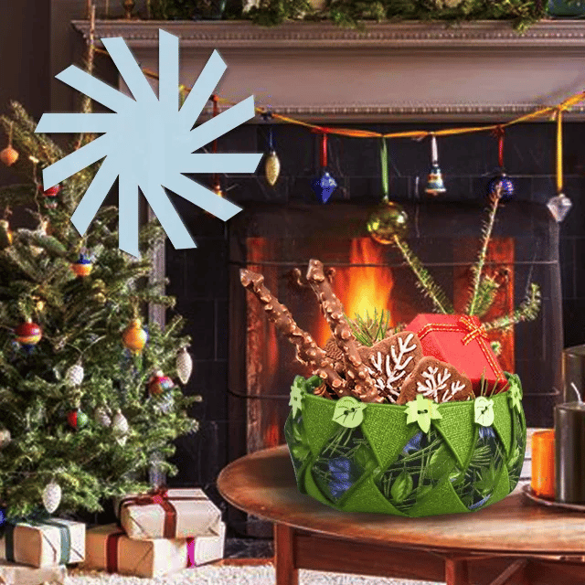 weave-smarter, not harder™ — Transform Chaos into Chic Eco-Friendly Masterpieces Instantly