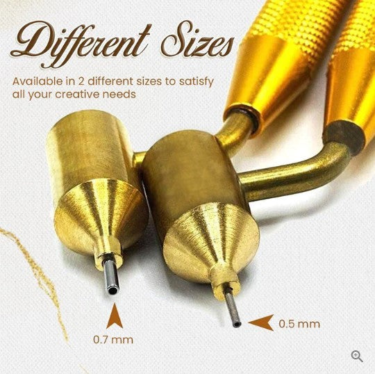 LumiScript™ — Turn Every Word Into a Dazzling, Heartfelt Masterpiece