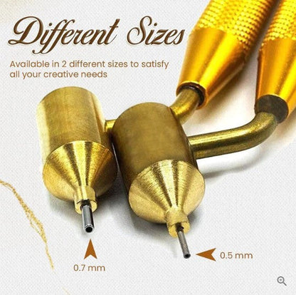 LumiScript™ — Turn Every Word Into a Dazzling, Heartfelt Masterpiece