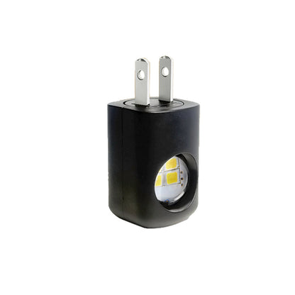 LumaGlow — Inteligentna lampka nocna LED z czujnikiem automatycznego przyciemniania