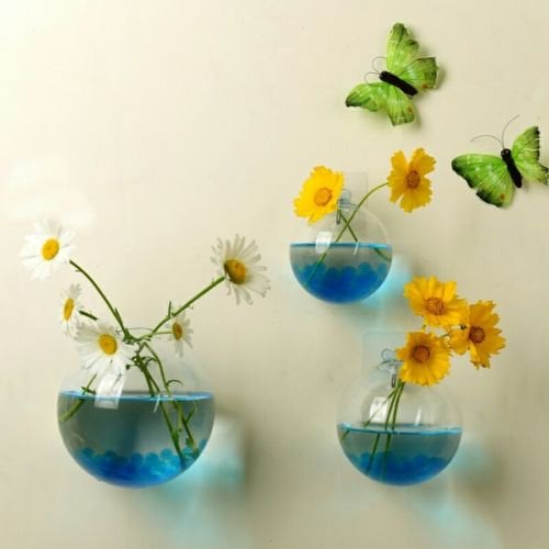 VertaLuxe™ Wall Bloom — Turn Any Wall into a Vibrant Oasis of Calm and Energy