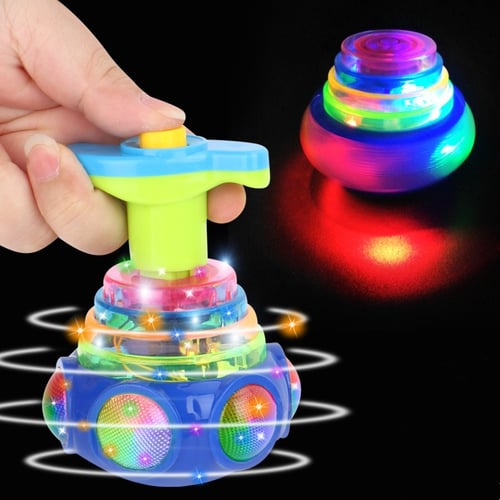 Spinning Top Toys 7$ TODAY ONLY