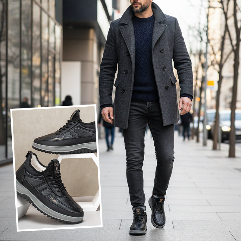 Unbreakable Warmth Boots™ — Suojaa Jalkasi Talven Kylmimmiltä ja Märimmiltä Koitoksilta