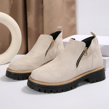 Crush Pain Boots™ — Tritt ein in ganztägigen Komfort und Freiheit von Fersen- bis Knie-Schmerzen
