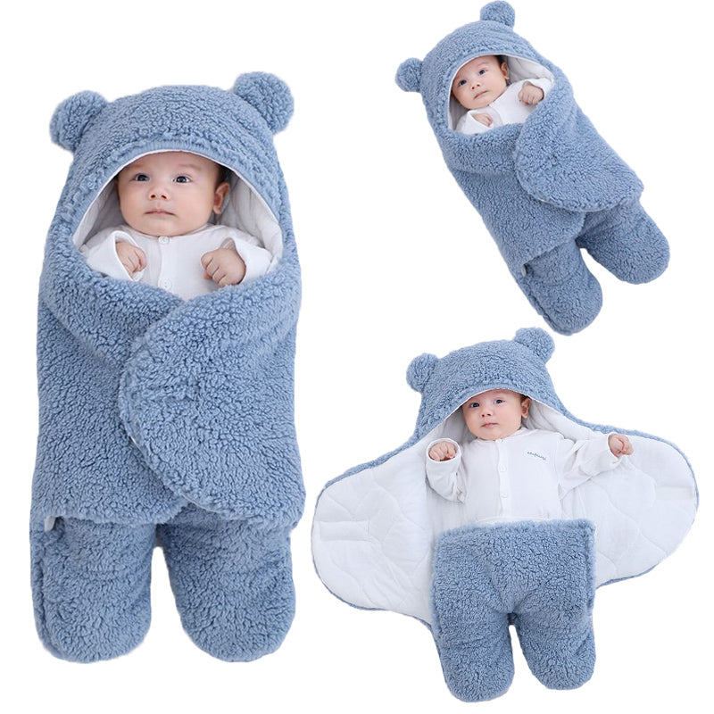 Coperte Avvolgenti per Bambini