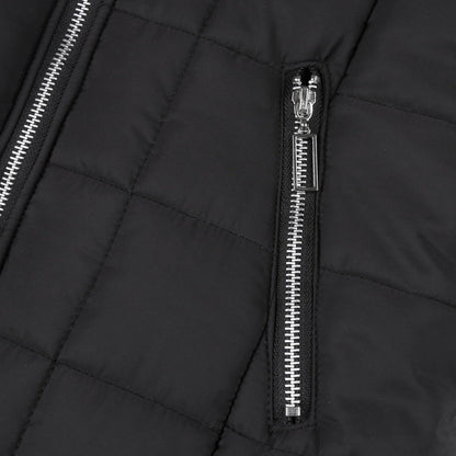 🔥❄️HEISSER VERKAUF 51%🧥 Wexlora Damen Kapuzen-Mid-Length Wintermantel mit Plüschfutter
