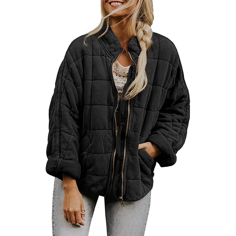 StormFrost™ Quilted Jacket — Feel Invincible in Unmatched Warmth and Bold Style