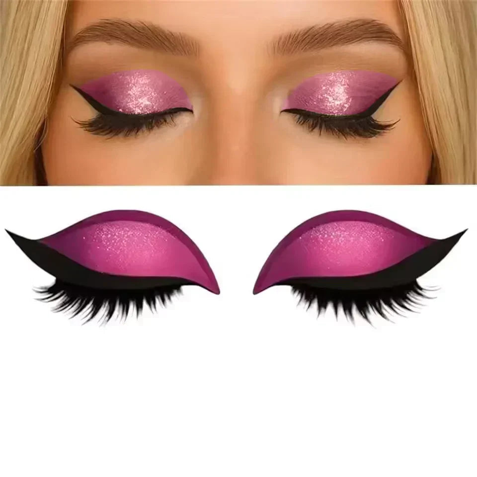 VeloLuxe™ Quick-Stick Eyeshadow — Zdominuj Każde Pomieszczenie z Łatwym, Całodniowym Blaskiem