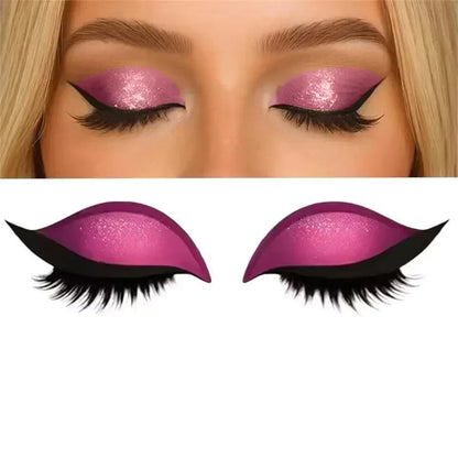VeloLuxe™ Quick-Stick Eyeshadow — Zdominuj Każde Pomieszczenie z Łatwym, Całodniowym Blaskiem