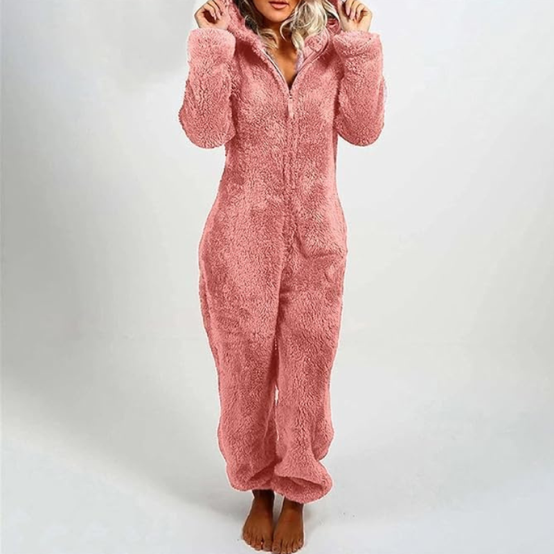 PlushCloud SnuggleSuit™ — Hülle dich in Ganzkörper-Weichheit ein