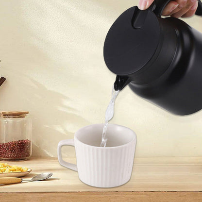 InfernoPulse™ Kettle — Lock in Scorching Hot Sips That Ignite Your Day