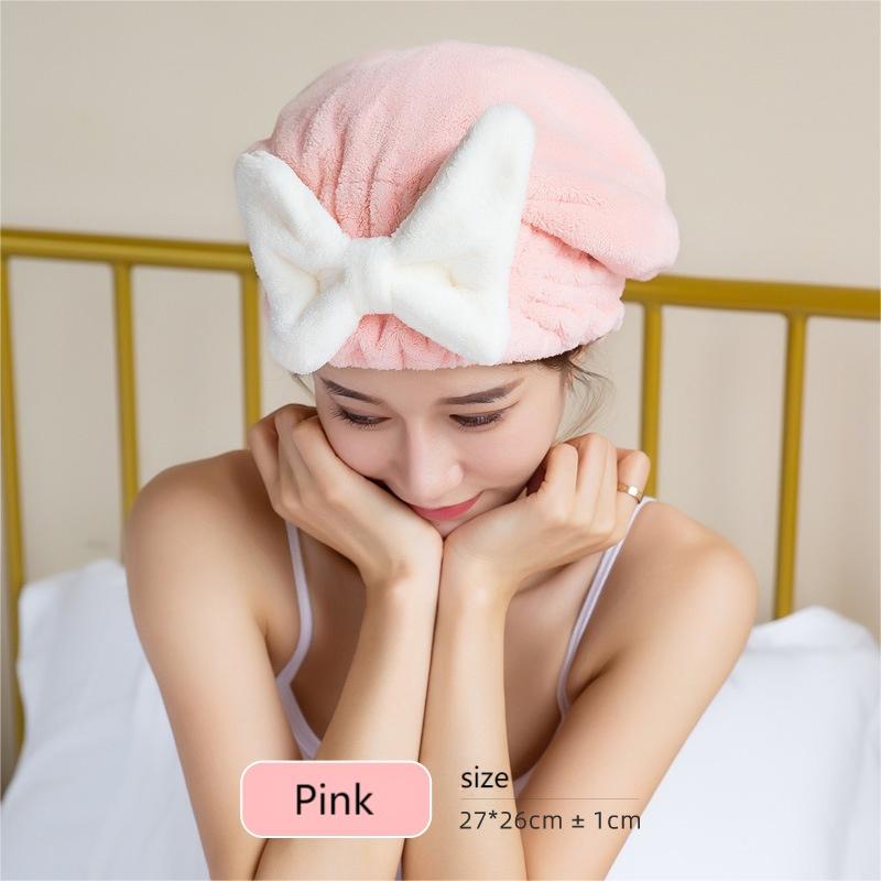 Ultra-Absorbent Microfiber Hair Wrap™ — Dry Faster, Shine Brighter, Live Damage-Free