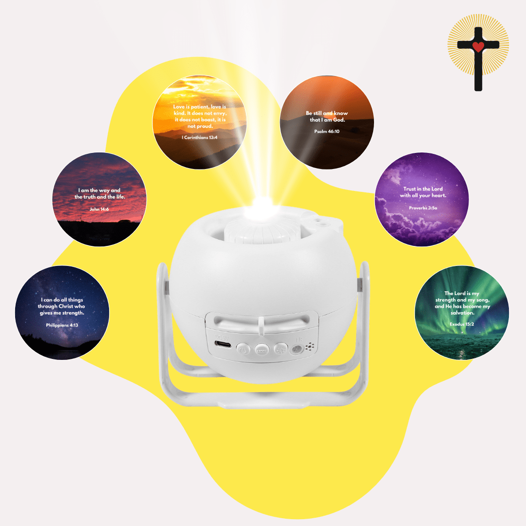 Learning The Bible™ -  Bible Verse Projector