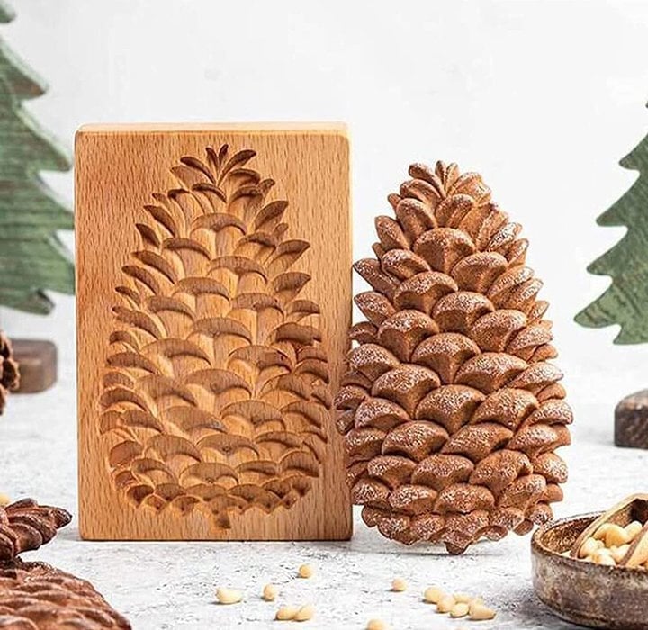 Wooden Baking Molds™ — Create Show-Stopping Treats That Wow Every Guest