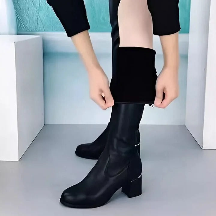 Elastic Warm Boots 35$ TODAY ONLY