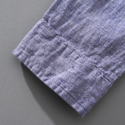 ZephyrLoom — Feel Fresh and Unstoppable with Every Breath of Feather-Light Linen