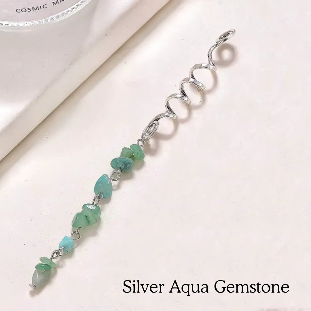 Gemstone Spiral™ — Instant Boho Glow That Commands Every Room