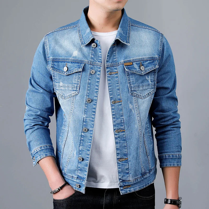GladiDenim™ — Skab Legendarisk Stil, der Bliver Stærkere for Hver Gang